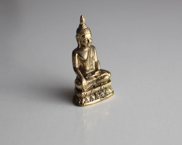 Thai Buddha Mini Statues 10 sets