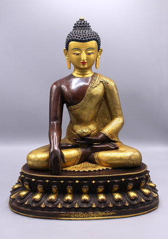 Masterpiece Shakyamuni Buddha Statue