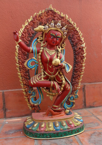 Masterpiece Yogini Statue 24 Inch