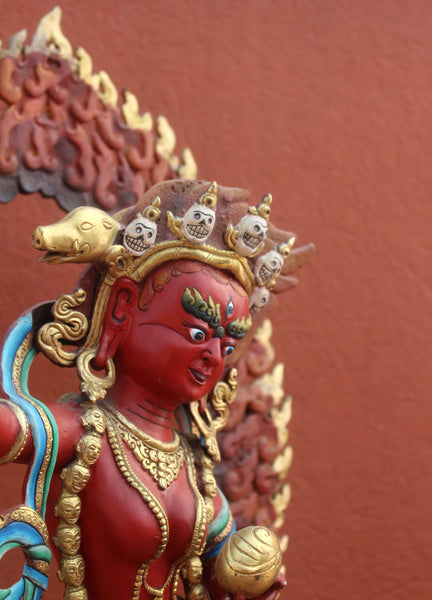 Masterpiece Yogini Statue 24 Inch