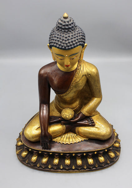 Masterpiece Shakyamuni Buddha Statue