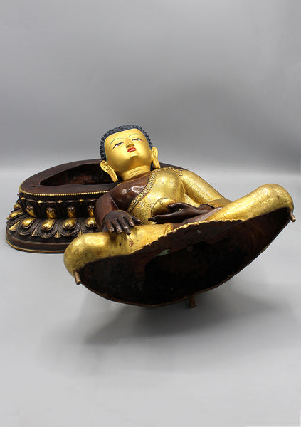 Masterpiece Shakyamuni Buddha Statue