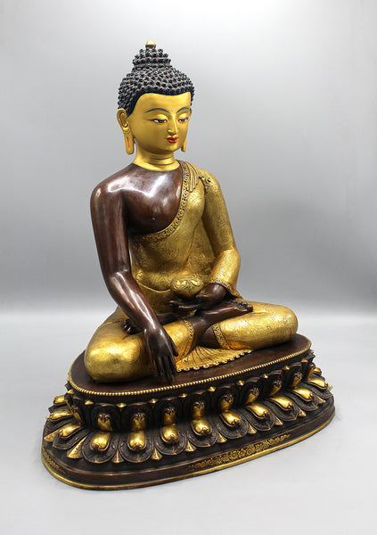 Masterpiece Shakyamuni Buddha Statue