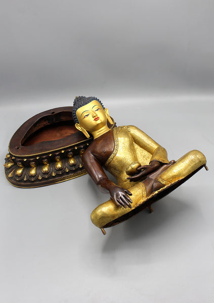Masterpiece Shakyamuni Buddha Statue