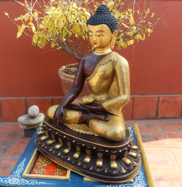 Masterpiece Shakyamuni Buddha Statue