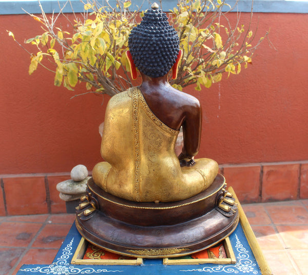 Masterpiece Shakyamuni Buddha Statue