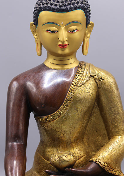 Masterpiece Shakyamuni Buddha Statue