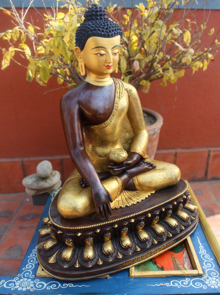 Masterpiece Shakyamuni Buddha Statue