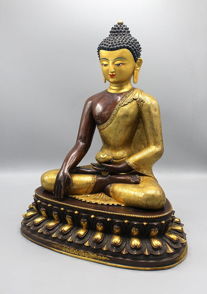 Masterpiece Shakyamuni Buddha Statue