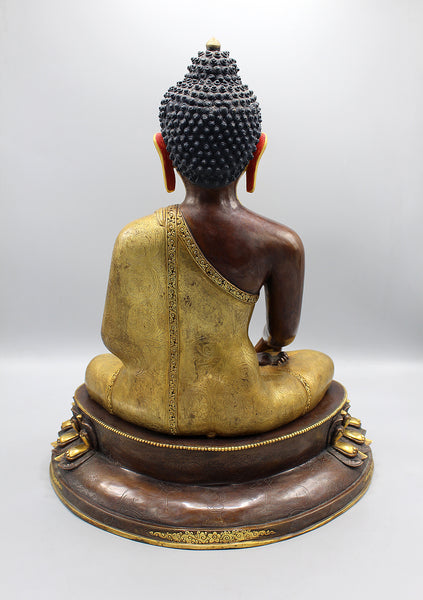 Masterpiece Shakyamuni Buddha Statue